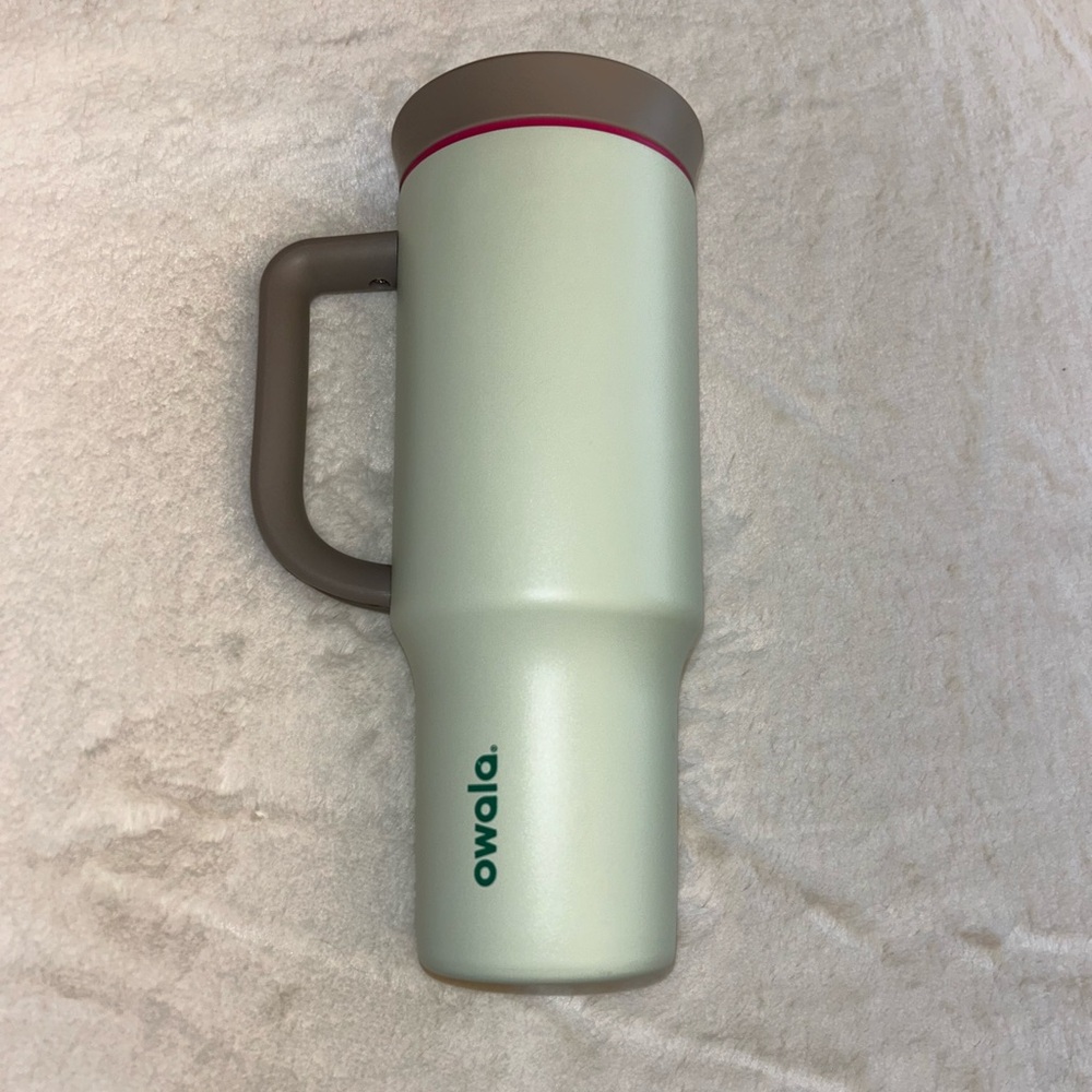 Owala 40oz with Handle